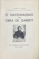 O NACIONALISMO NA OBRA DE GARRETT.